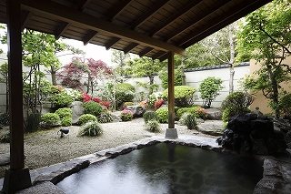 Yunokawa Open Air Bath