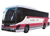 Hokkaido Chuo Bus Co., Ltd. Bus
