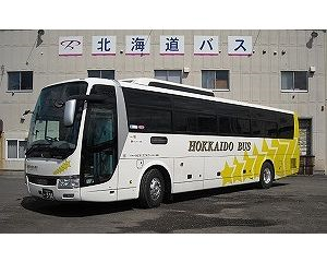 Hokkaido Bus Co., Ltd.
 Bus