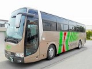 Konan Bus Co., Ltd Bus