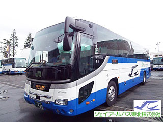 JR Bus Tohoku Co., Ltd.
 Bus
