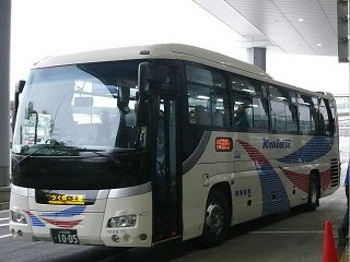 KANTO RAILWAY CO., LTD. Bus