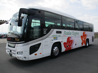 Kan-etsu Transportation Co.,Ltd Bus