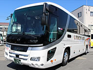 Tokyo Bus Co., Ltd. Bus