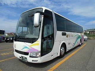 頸城公共汽車股份有限公司 巴士