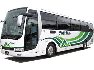 Nohi Bus Co., Ltd.
 Bus