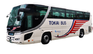 Tokai Bus Co., Ltd.
 Bus