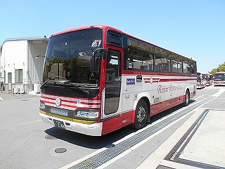게이한 교토 교통 버스