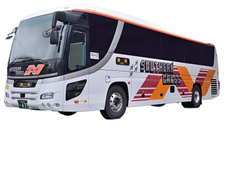 Nankai Bus Co.,Ltd. Bus