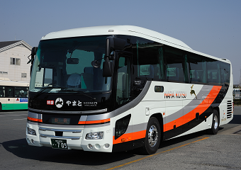 Nara Kotsu Bus Lines Co.,Ltd. Bus