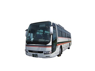 이치바타 버스 주식회사 버스