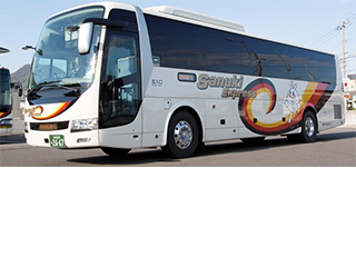 四国高速巴士有限公司 巴士