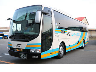 JR 시코쿠 버스 버스