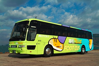 高松Express 株式會社 巴士