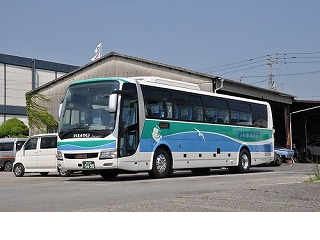 Setouchi Bus Co., Ltd. Bus