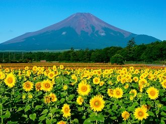 河口湖