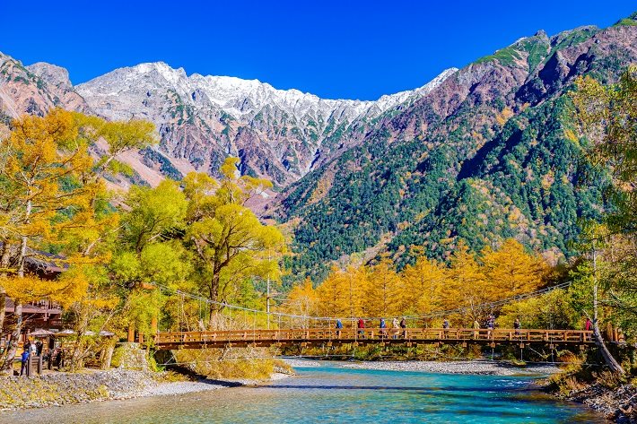 Kamikochi