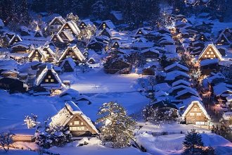 Shirakawa-go