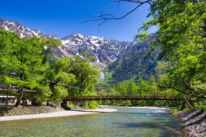 Kamikochi