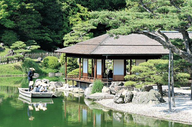 Kansai International Airport - Takamatsu