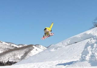 花笠高原滑雪場