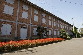 Tomioka Silk Mill
