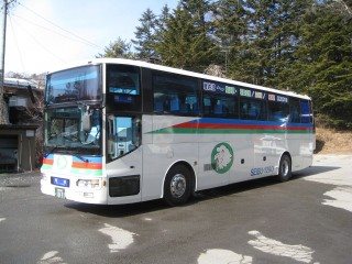 Ise/Tsu/Yokkaichi,Mie-Yokohama/Tokyo/Omiya,SaitamaHighway Bus