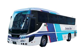 Sapporo(Hokkaido)-Nayoro(Hokkaido)Highway Bus