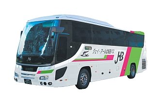Sapporo(Hokkaido)-Monbetsu(Hokkaido)Highway Bus