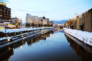 [Winter] Otaru, the Japan Heritage City & Shiroi Koibito Park (Excluding Multilingual Audio System)