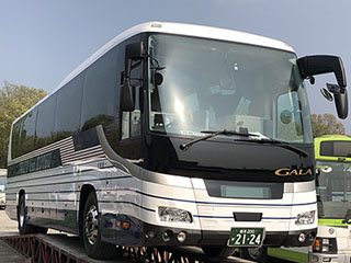 Tokyo(Tokyo)-Iwate(Iwate)Highway Bus