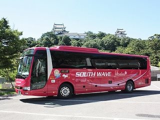 Chiba(Chiba)-Wakayama(Wakayama)Highway Bus