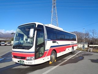 長野市(長野縣)-東京(東京都)高速巴士