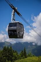 新穗高纜車及星空觀賞團