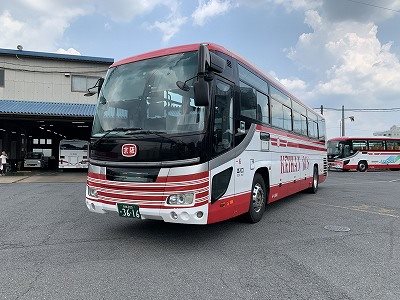 Koyasan(Wakayama)-Kyoto(Kyoto)Highway Bus