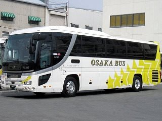 Tokyo-OsakaHighway Bus