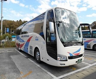 Kyoto(Kyoto)-Chiba(Chiba)Highway Bus