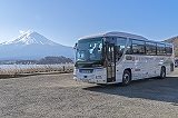 Mt.Fuji(Yamanashi)-Haneda Airport(Tokyo)Highway Bus