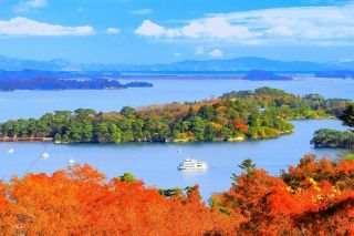 Matsushima Full Enjoyment Tour