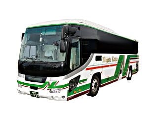 仙台- 新潟線 (WE Liner)