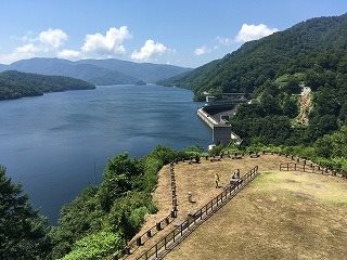 Summer Mountain Bus (Toyama–Arimine Line)