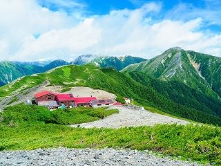 Mitsumata Mountain Bus