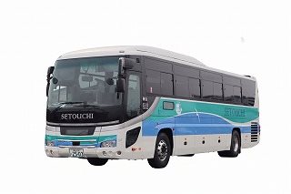 Fukuyama - Imabari Line (Shimanami Liner)