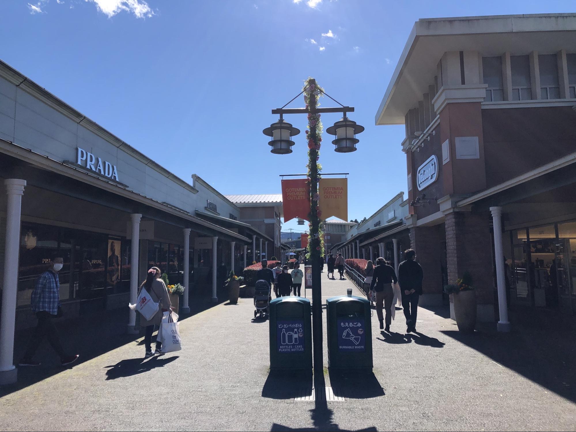 Gotemba Premium Outlets - Where to Shop, Access, Hours & Price