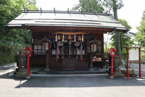 Ikaho Onsen Ishidan-gai