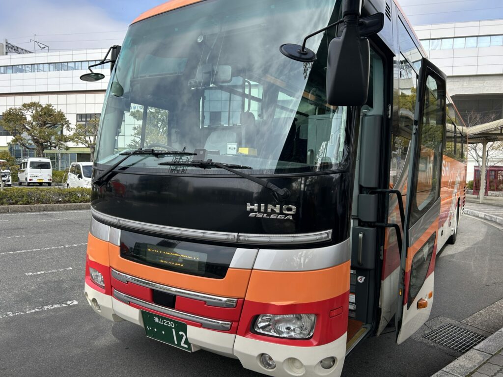 Kirara Express (Matsuyama-Fukuyama Line)