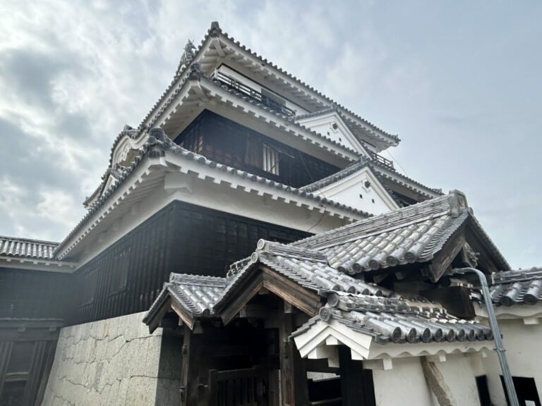 Matsuyama Castle 
