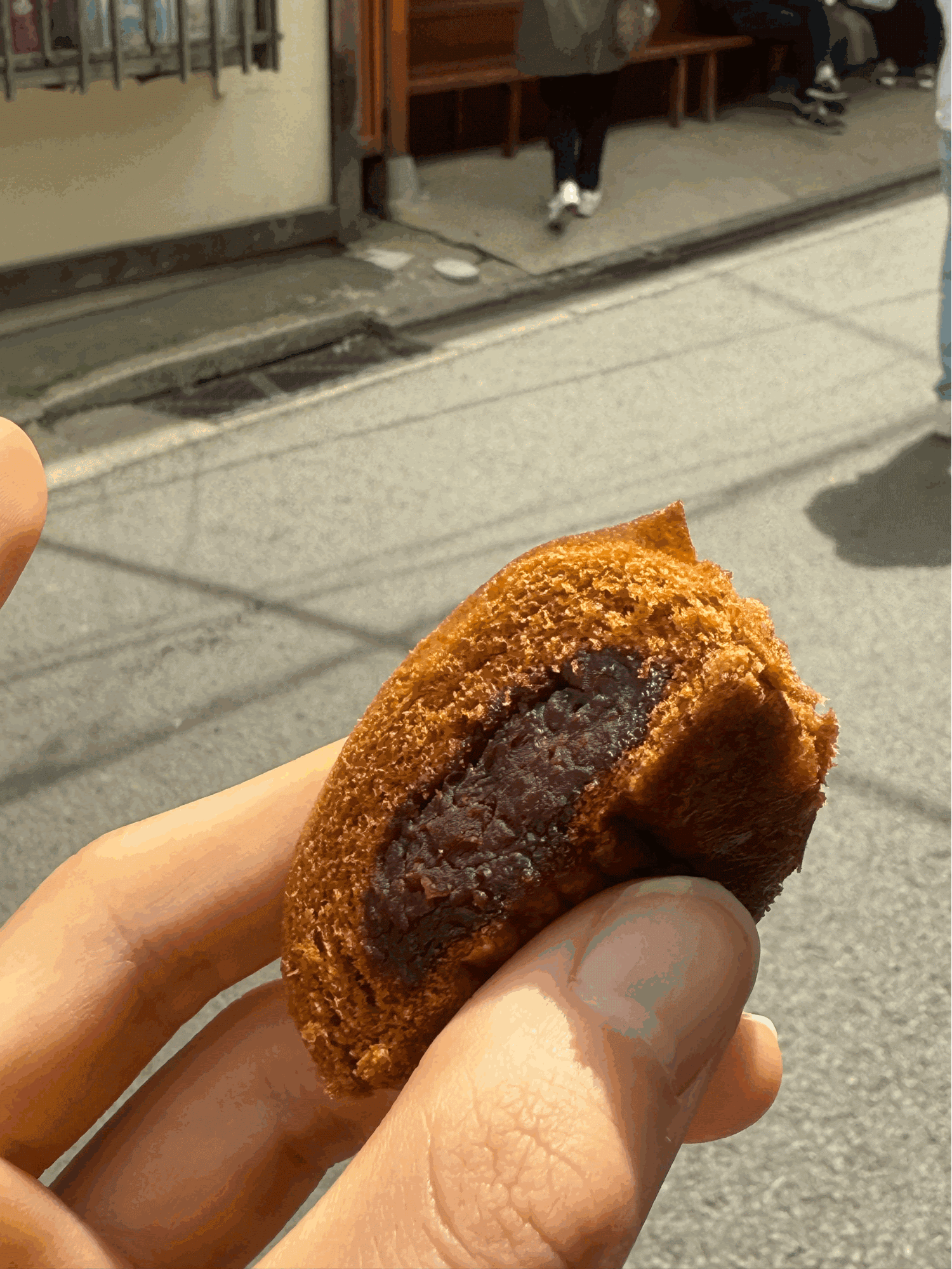 温泉馒头