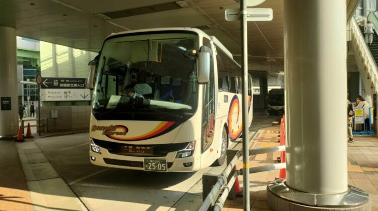 高松⇔神戸・三ノ宮線