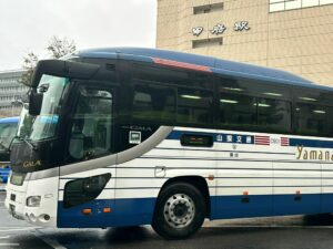Japan Bus Online】Highway bus in Japan_Search for sightseeing bus